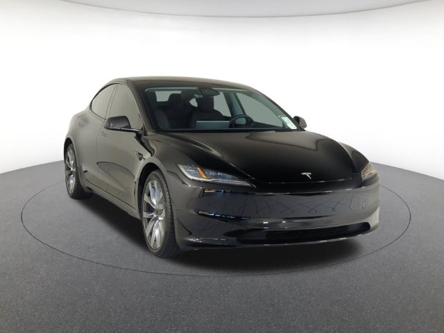 Used 2024 Tesla Model 3 Base RWD Sedan