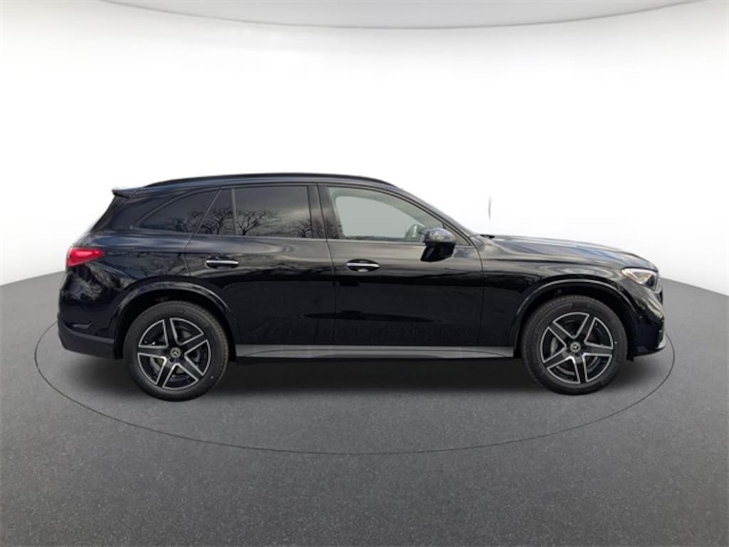 New 2026 Mercedes-Benz GLC 300 4MATIC SUV