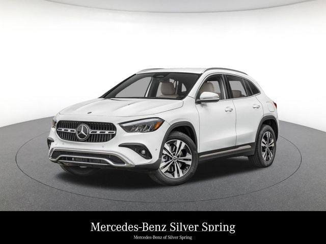 2026 Mercedes-Benz GLA