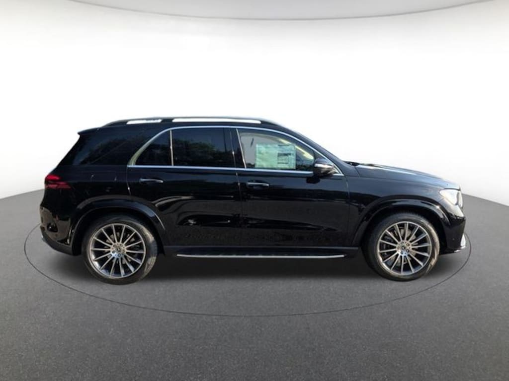 New 2026 Mercedes-Benz GLE 450 4MATIC SUV