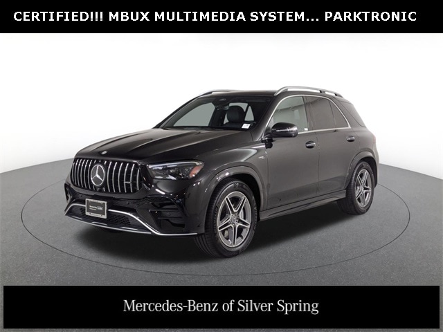 2025 Mercedes-Benz GLE AMG GLE 53's photo