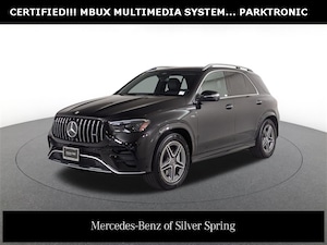 2025 Mercedes-Benz GLE 53 AMG 4MATIC SUV