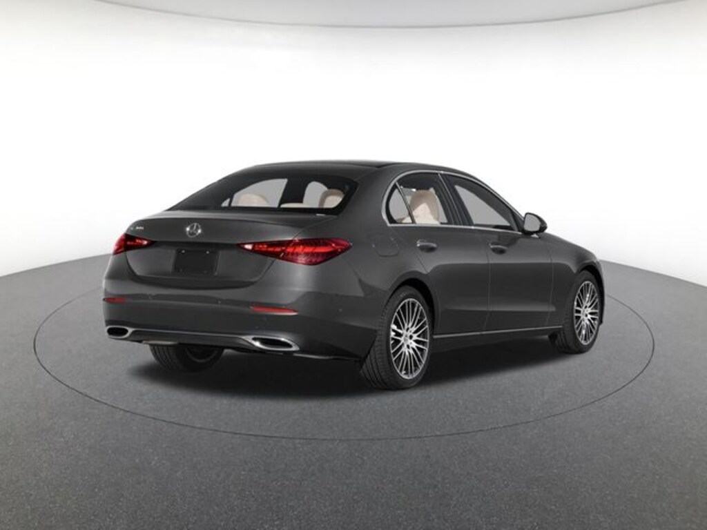 New 2026 Mercedes-Benz C 300 4MATIC Sedan
