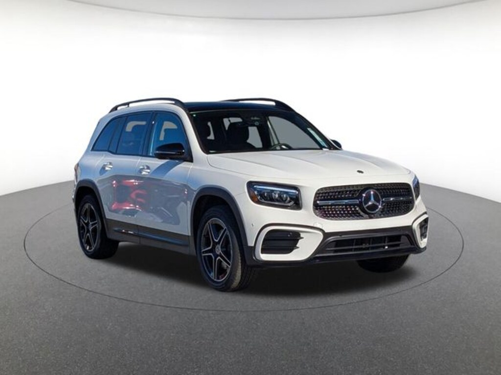 Certified 2026 Mercedes-Benz GLB 250 4MATIC SUV