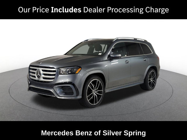 2025 Mercedes-Benz GLS