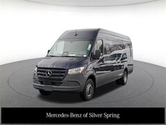 2025 Mercedes-Benz Sprinter 4500 High Roof 4-Cyl Diesel HO Van Extended Cargo Van
