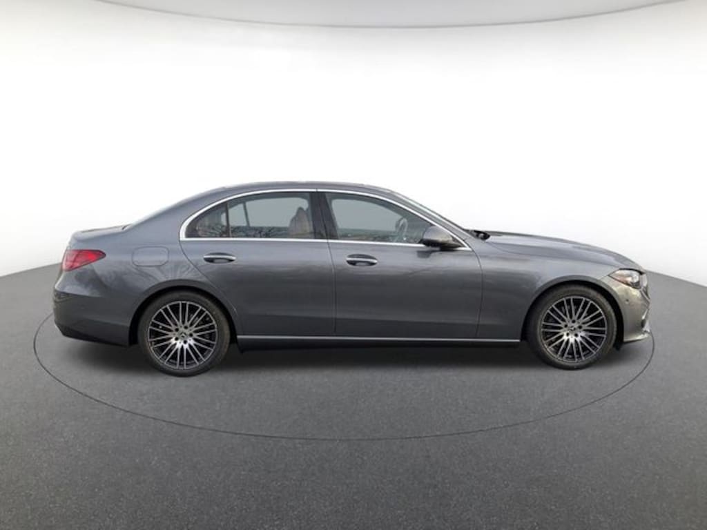 Used 2026 Mercedes-Benz C 300 4MATIC Sedan