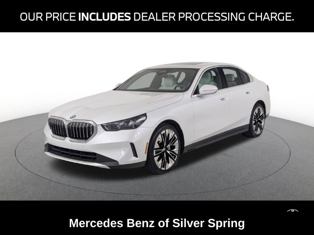 2026 BMW 5 Series