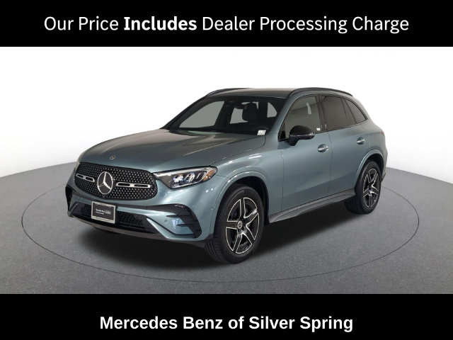 2026 Mercedes-Benz GLC
