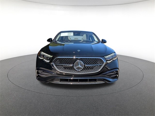 2026 Mercedes Benz E 4MATIC Sedan photo 2