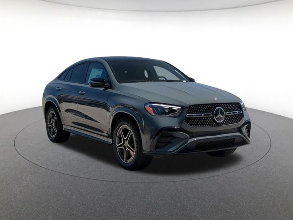 New 2026 Mercedes-Benz GLE 450 4MATIC Coupe