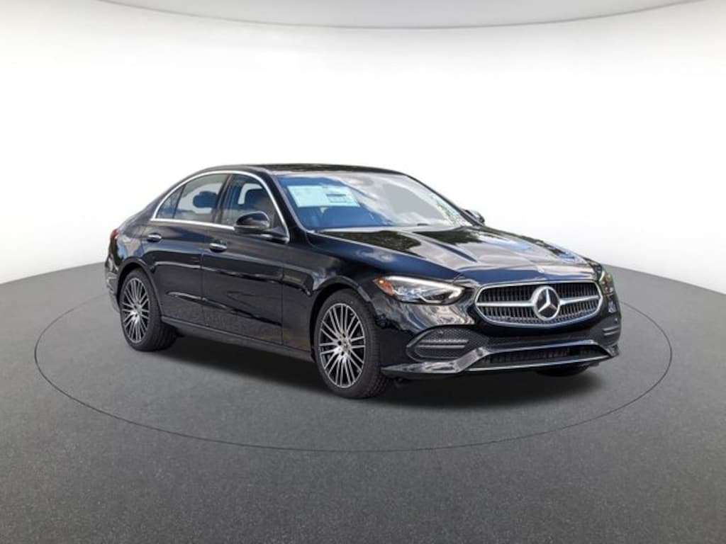 Used 2026 Mercedes-Benz C 300 4MATIC Sedan
