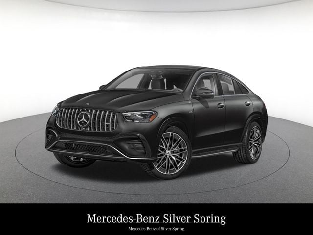 2026 Mercedes-Benz GLE GLE 53 AMG 4MATIC's photo