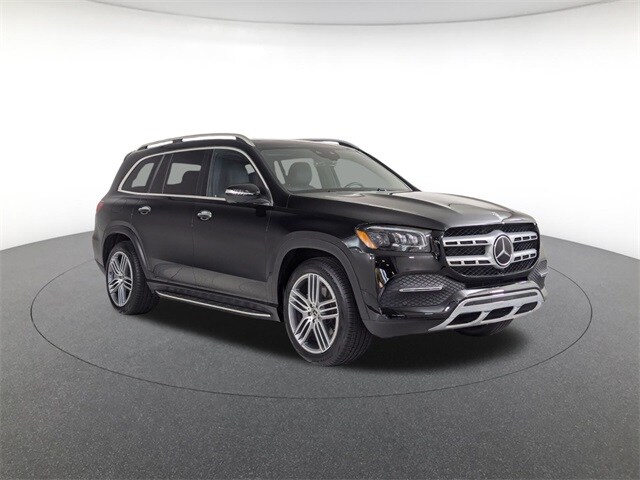 2021 Mercedes Benz GLS 4MATIC photo 2