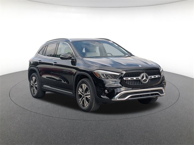 2026 Mercedes Benz GLA 250 4MATIC photo 2