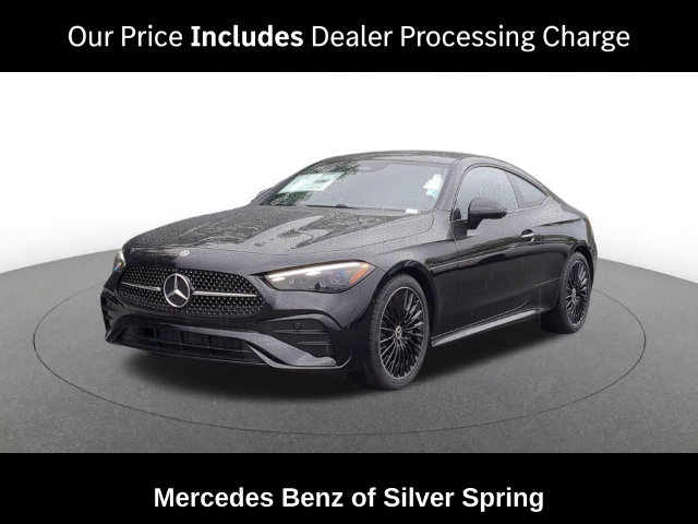 New 2027 Mercedes-Benz CLE 450 4MATIC Coupe
