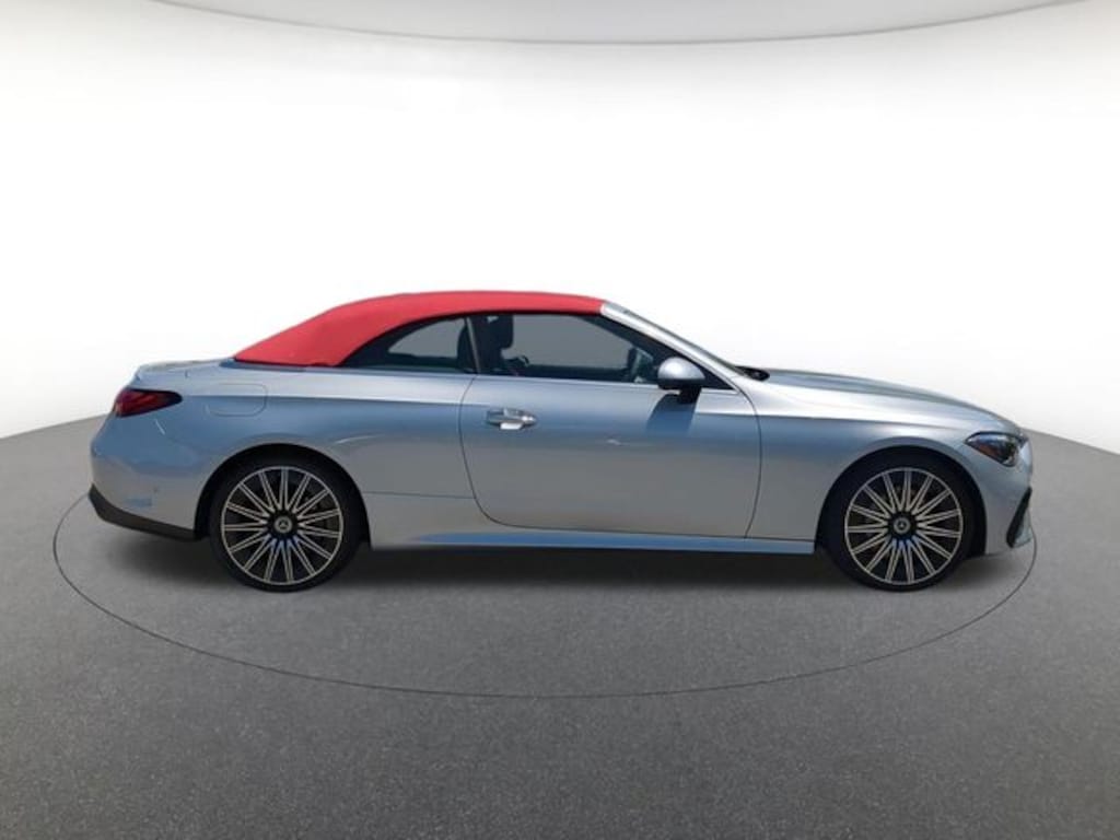 New 2026 Mercedes-Benz CLE 300 4MATIC Convertible
