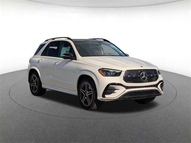 2026 Mercedes Benz GLE 350 4MATIC photo 2