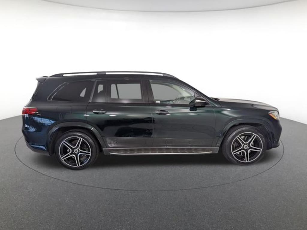 Certified 2022 Mercedes-Benz GLS 450 4MATIC SUV