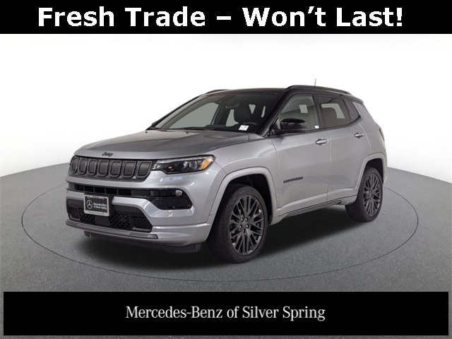 2022 Jeep Compass