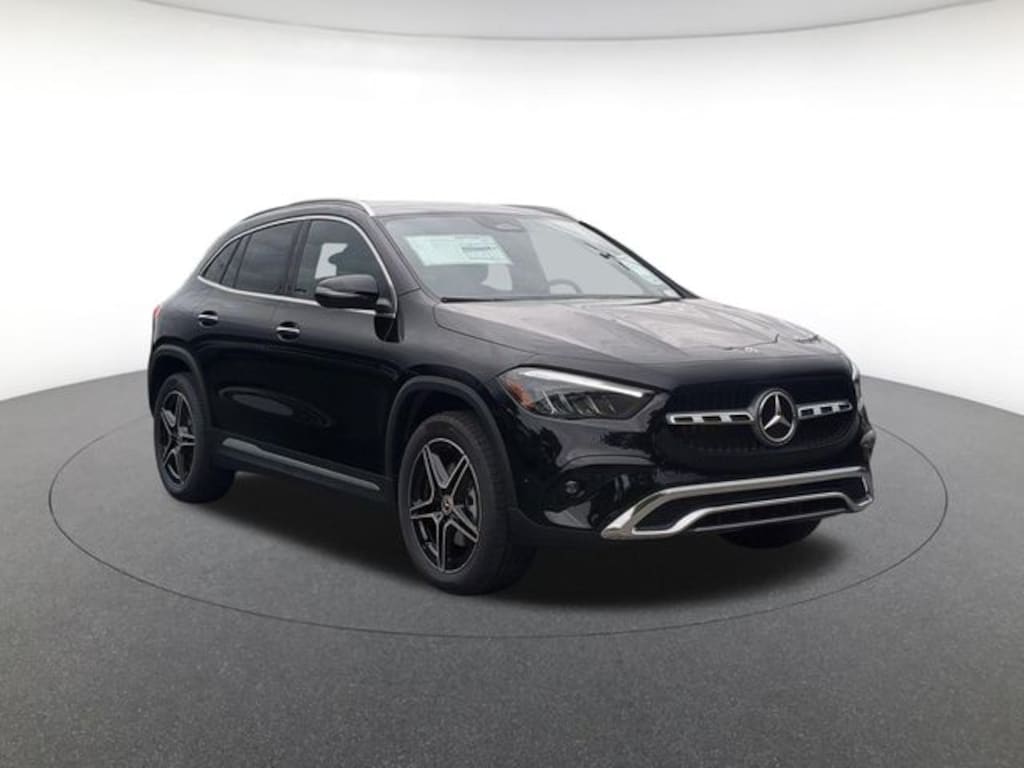 New 2026 Mercedes-Benz GLA 250 4MATIC SUV