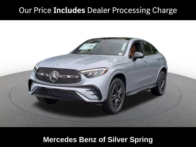  Mercedes-Benz GLC 300