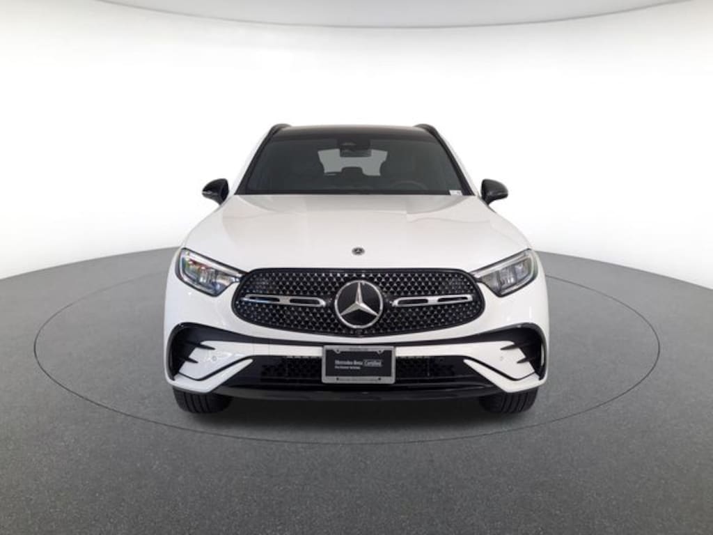 Used 2026 Mercedes-Benz GLC 300 4MATIC SUV