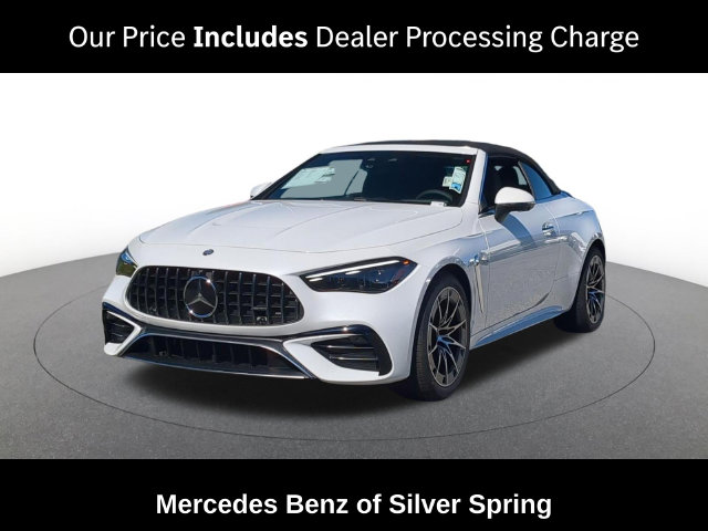  Mercedes-Benz AMG CLE 53