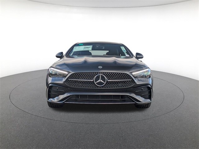 2025 Mercedes Benz CLE 300 4MATIC Coupe photo 2