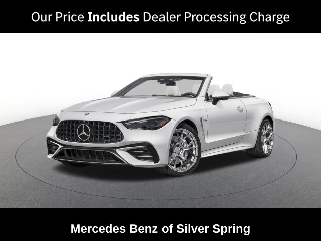  Mercedes-Benz AMG CLE 53