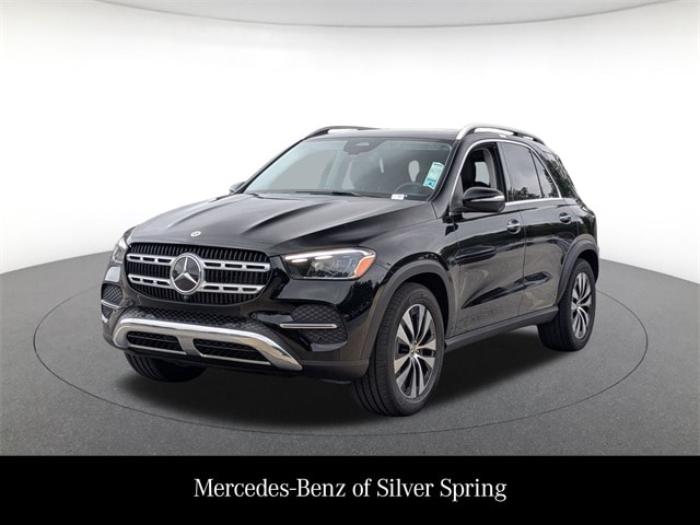 2026 Mercedes-Benz GLE GLE350's photo