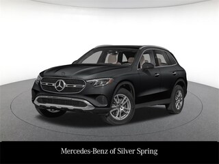 2026 Mercedes-Benz GLC 300 4MATIC SUV