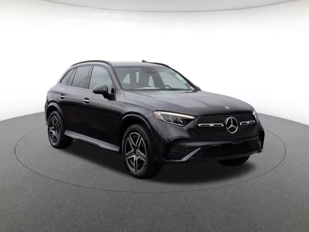 New 2026 Mercedes-Benz GLC 300 4MATIC SUV