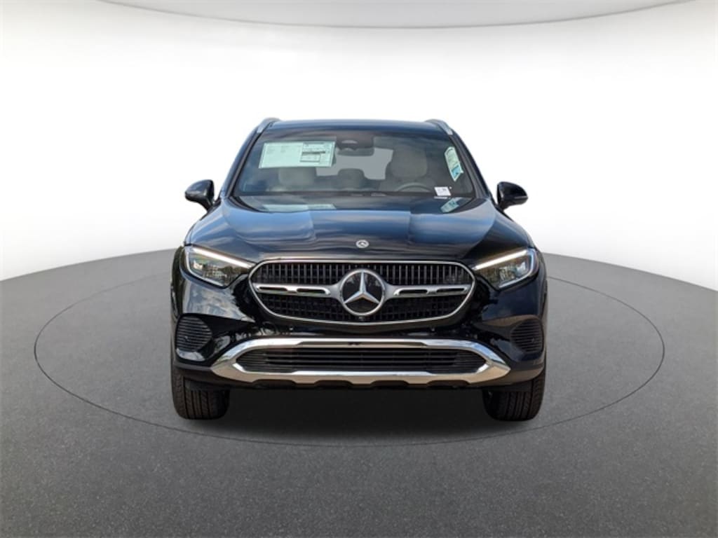 New 2026 Mercedes-Benz GLC 300 4MATIC SUV