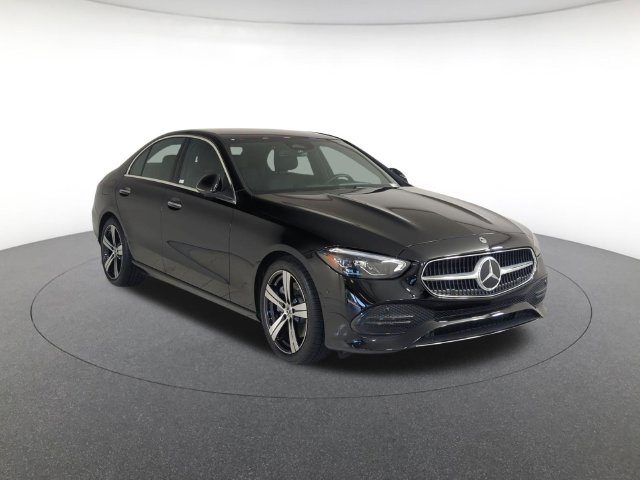 Certified 2026 Mercedes-Benz C-Class 4MATIC Sedan