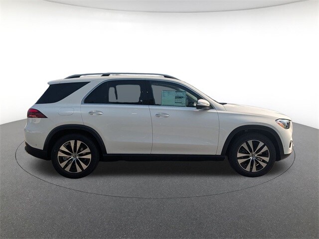 2026 Mercedes Benz GLE 350 4MATIC photo 4