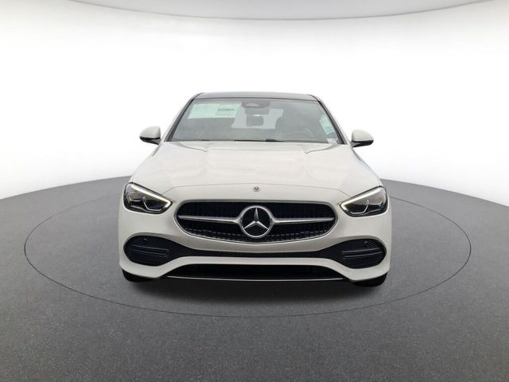 New 2026 Mercedes-Benz C 300 4MATIC Sedan