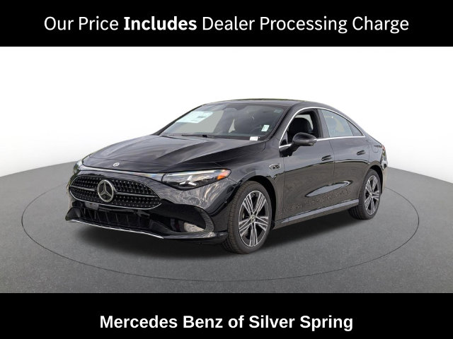 2027 Mercedes-Benz CLA 220 FWD Sedan