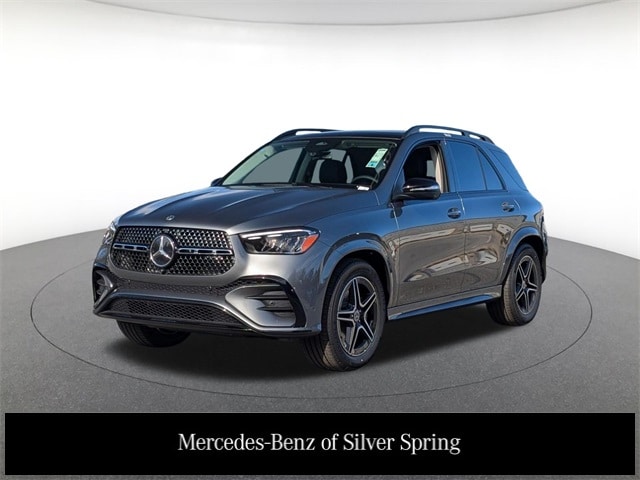 2026 Mercedes-Benz GLE GLE350's photo