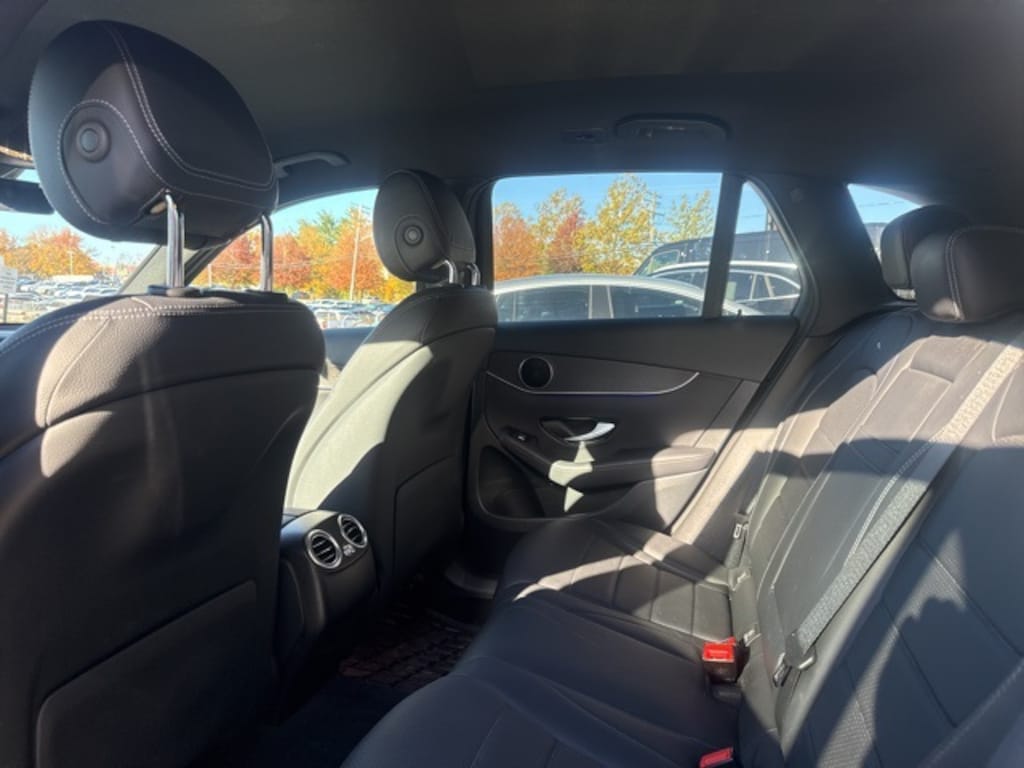 Certified 2022 Mercedes-Benz GLC 300 4MATIC SUV