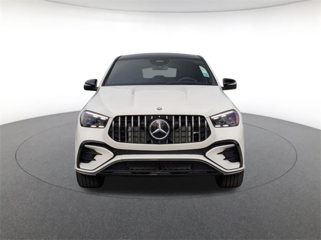 New 2026 Mercedes-Benz AMG GLE 53 4MATIC Coupe