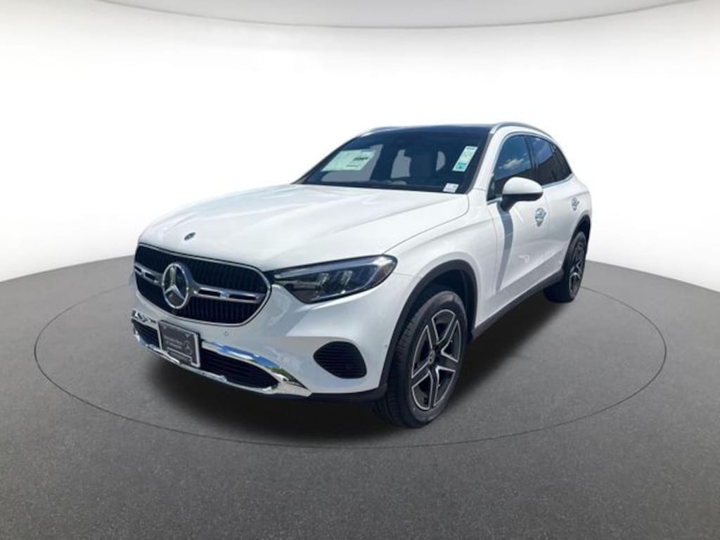 New 2026 Mercedes-Benz GLC 4MATIC SUV