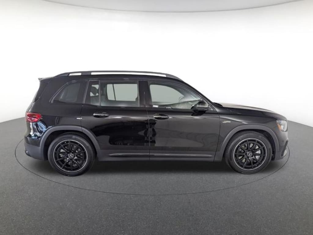Used 2026 Mercedes-Benz AMG GLB 35 4MATIC SUV
