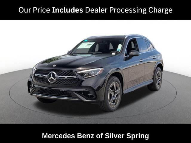 2026 Mercedes-Benz GLC 300 4MATIC SUV