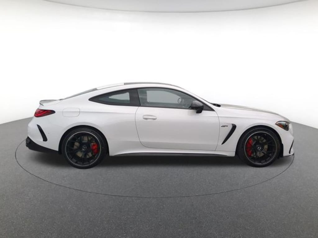 New 2026 Mercedes-Benz AMG CLE 53 4MATIC Coupe