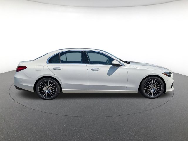 New 2026 Mercedes-Benz C-Class 4MATIC Sedan