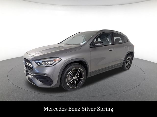 2022 Mercedes-Benz GLA GLA250