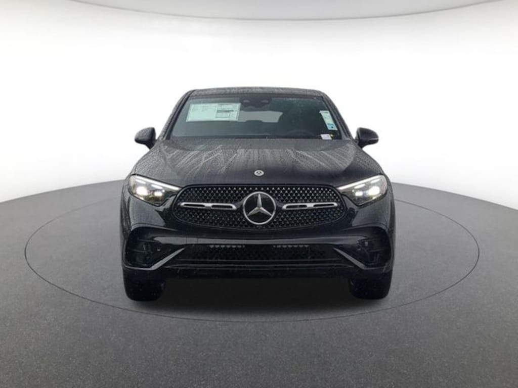 New 2026 Mercedes-Benz GLC 300 4MATIC Coupe
