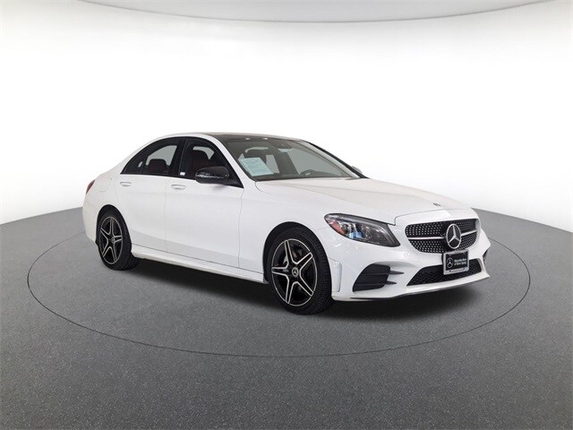 2021 Mercedes Benz C 300 4MATIC Sedan photo 3