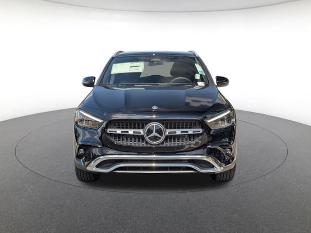 New 2026 Mercedes-Benz GLA 250 4MATIC SUV